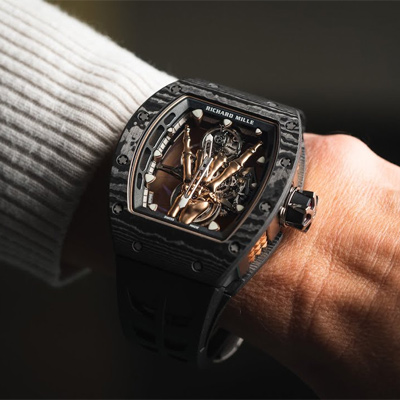 Дорогая скупка часов Richard Mille