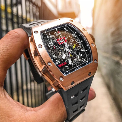 Скупка часов Richard Mille в Москве