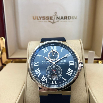 Выгодная скупка часов Ulysse Nardin