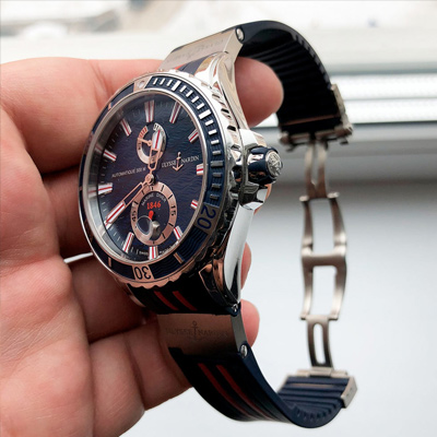 Скупка часов Ulysse Nardin в Москве