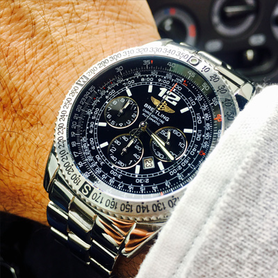Дорогая скупка часов Breitling