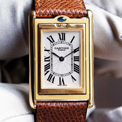 Выгодная скупка часов Cartier