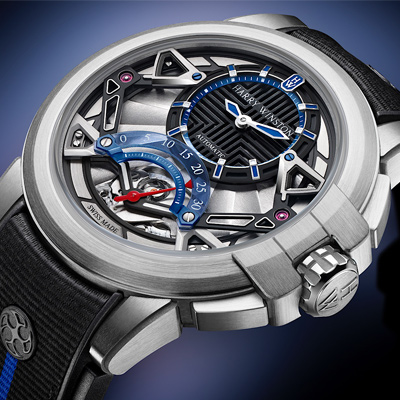 Скупка часов Harry Winston