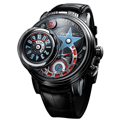 Дорогая скупка часов Harry Winston