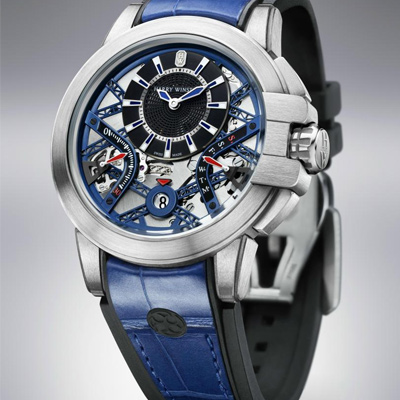 Скупка часов Harry Winston в Москве