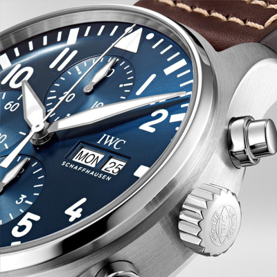 Выгодная скупка часов IWC