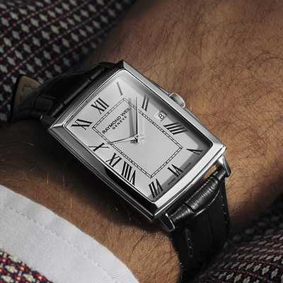 Дорогая скупка часов Raymond Weil