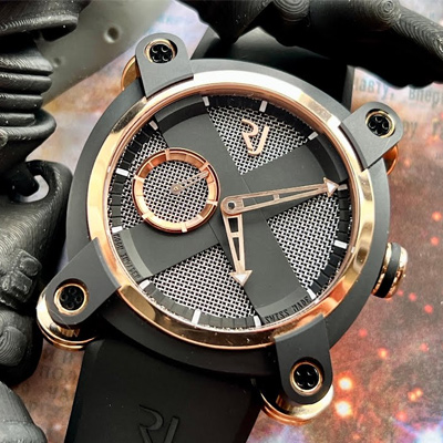 Скупка часов Romain Jerome
