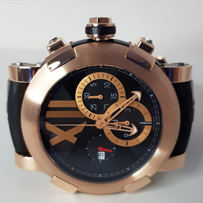 Выгодная скупка часов Romain Jerome