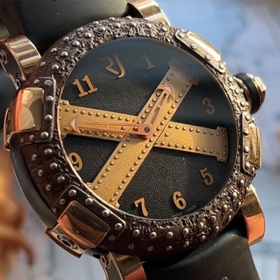 Скупка часов Romain Jerome в Москве