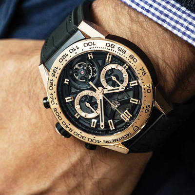 Скупка часов Tag Heuer в Москве