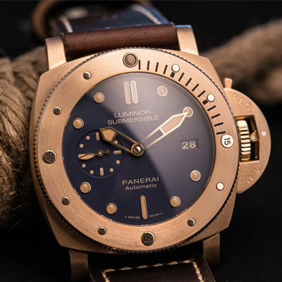 Выгодная скупка часов Panerai