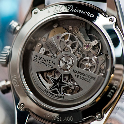 Выгодная скупка часов Zenith