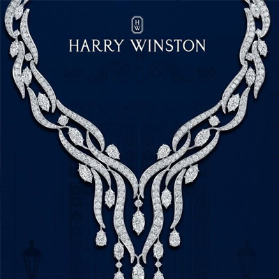 Скупка украшений Harry Winston