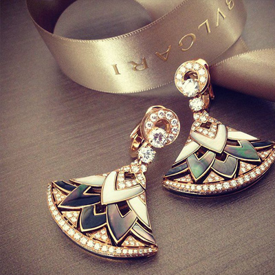 Скупка украшений Bvlgari