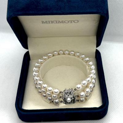 Скупка украшений Mikimoto в Москве