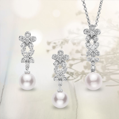 Скупка украшений Mikimoto