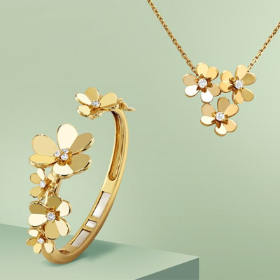 Скупка украшений Van Cleef & Arpels дорого