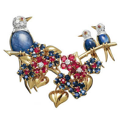 Скупка украшений Van Cleef & Arpels