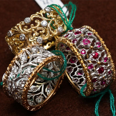 Выгодная скупка украшений Buccellati