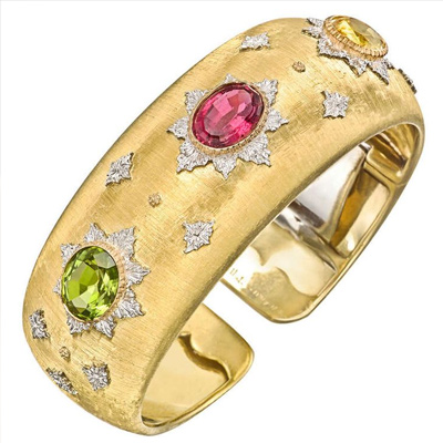 Скупка украшений Buccellati в Москве