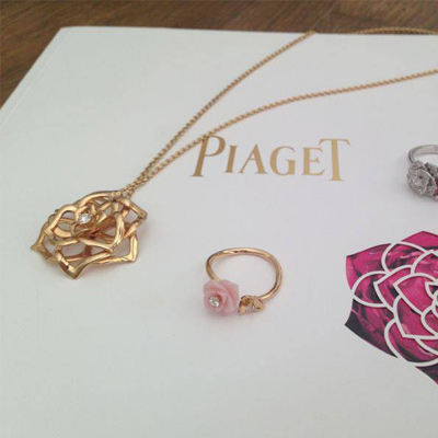 Скупка украшений Piaget SA в Москве