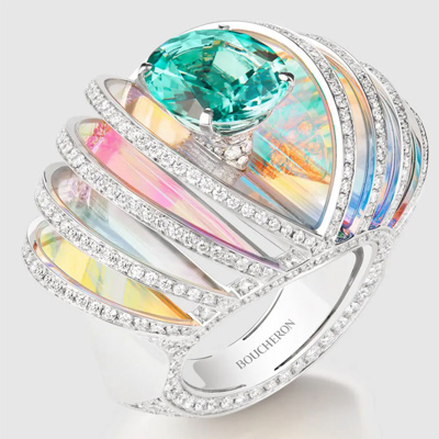 Скупка украшений Boucheron дорого